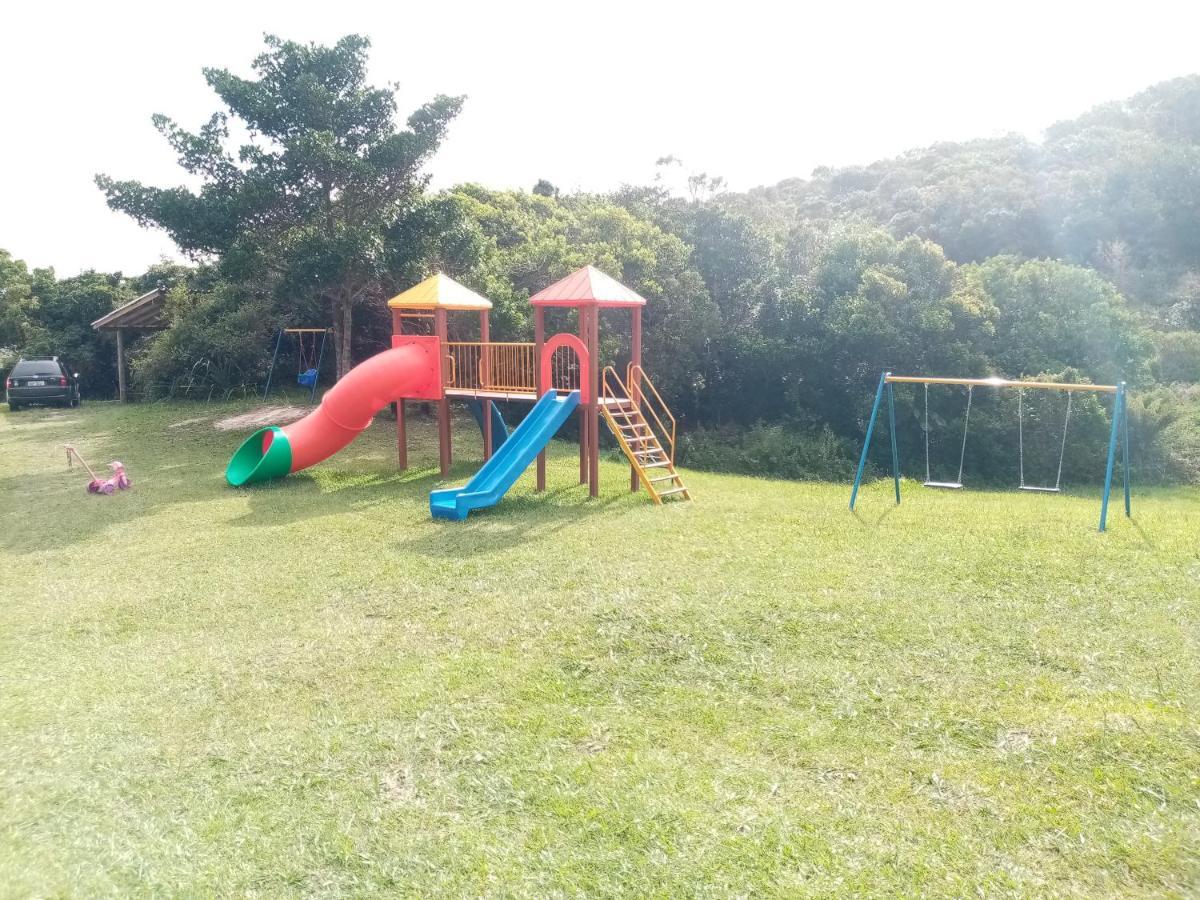 Casa Com Piscina E Incrivel Vista Para Lagoa Garopaba Extérieur photo