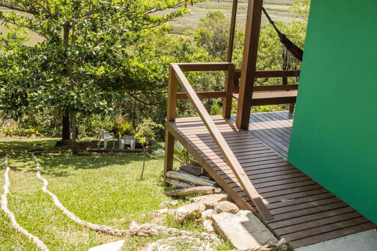 Casa Com Piscina E Incrivel Vista Para Lagoa Garopaba Extérieur photo