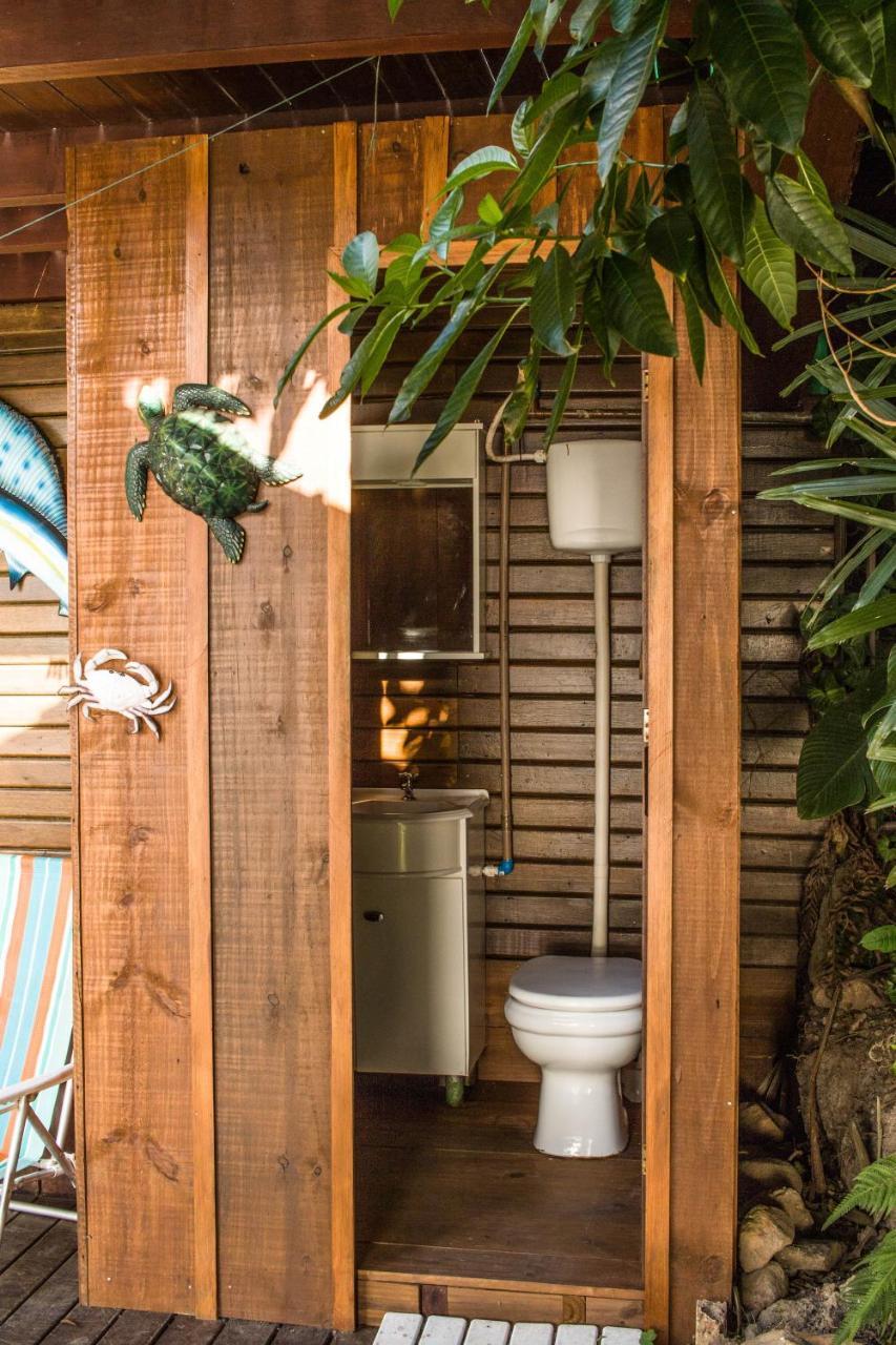 Casa Com Piscina E Incrivel Vista Para Lagoa Garopaba Extérieur photo