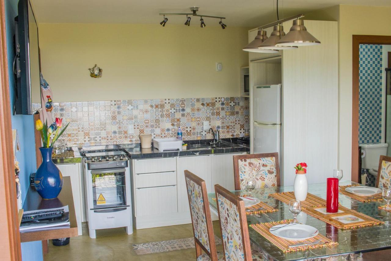 Casa Com Piscina E Incrivel Vista Para Lagoa Garopaba Extérieur photo