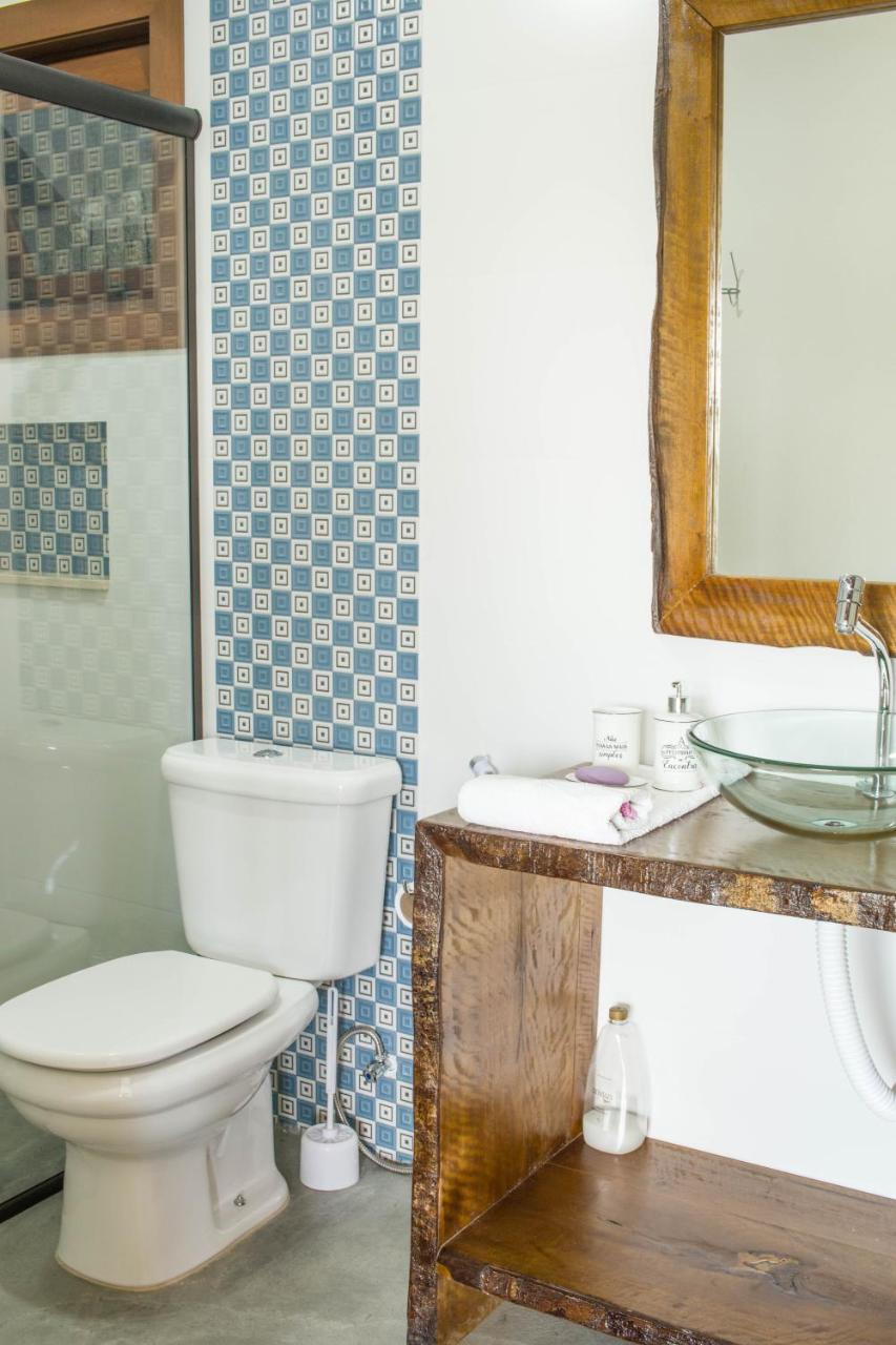Casa Com Piscina E Incrivel Vista Para Lagoa Garopaba Extérieur photo