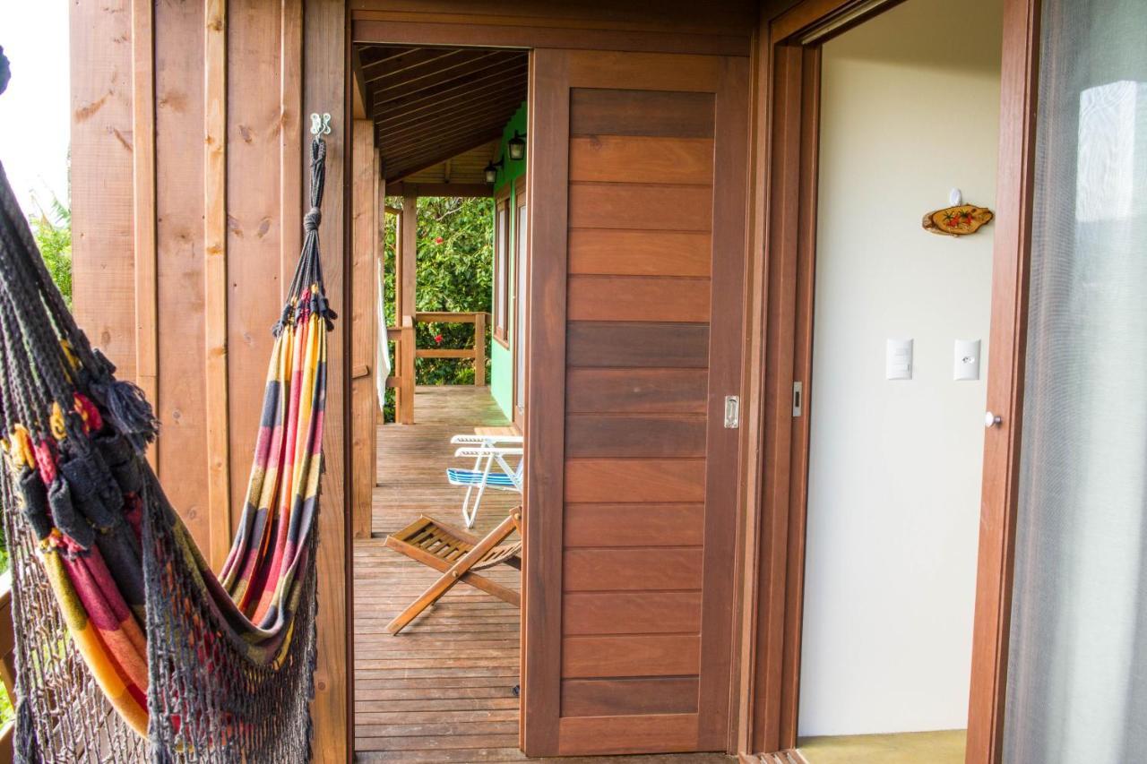 Casa Com Piscina E Incrivel Vista Para Lagoa Garopaba Extérieur photo