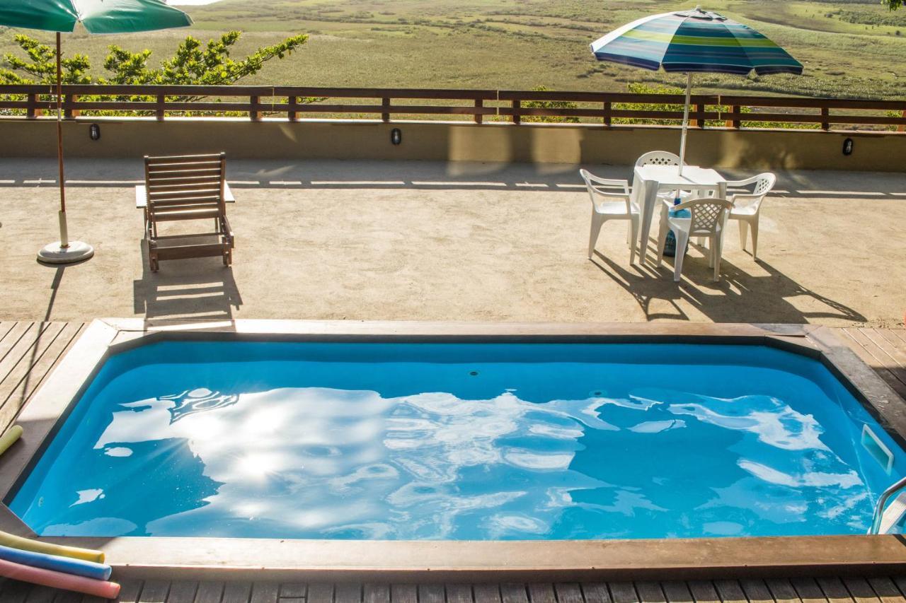 Casa Com Piscina E Incrivel Vista Para Lagoa Garopaba Extérieur photo